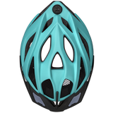 Ked Fahrradhelm Spiri II Trend L (55-61 cm) – mattgrünblau