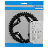 Shimano -Kette Top 48T FC -T521 Non -Series - Kettenkante - Schwarz