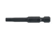 King tony bit voor schroevendraaiers 1 4 hex 8 x 110mm