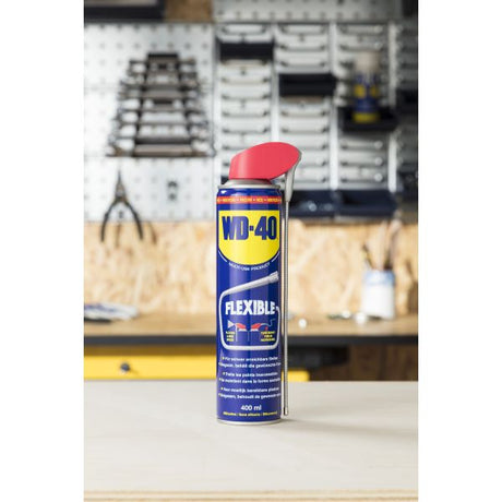 WD40 Flexibler 400 ml mit flexibles Stroh