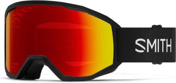 Smith Loam Goggle Mtb Black Objektiv klare Single