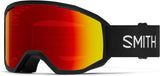 Smith Loam Goggle Mtb Black Objektiv klare Single