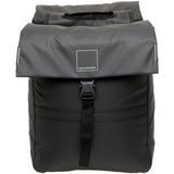 Newlooxs tas new looxs leeds dubbel | zwart | 38l