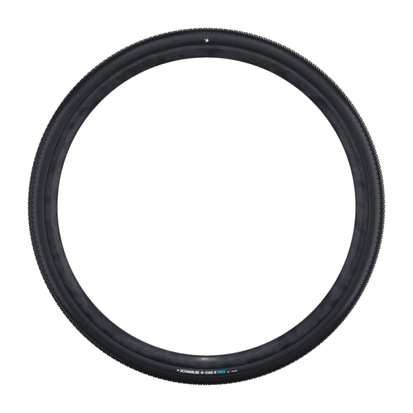 Schwalbe Faltreifen G-One R Pro V-Guard 28 x 1,50 40-622 – Schwarz