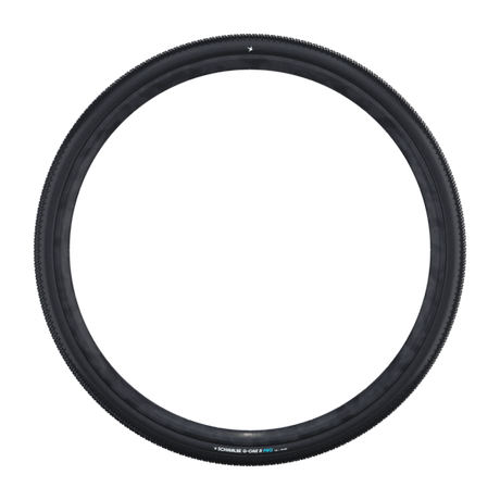 Schwalbe Faltreifen G-One R Pro V-Guard 28 x 1,50 40-622 – Schwarz