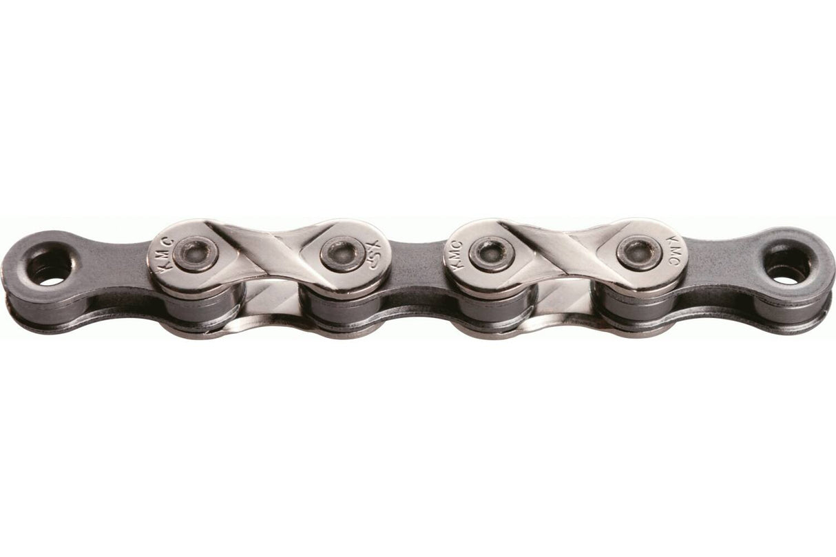 KMC bicycle chain X8 1 2x3 32 - 114 links - Silver