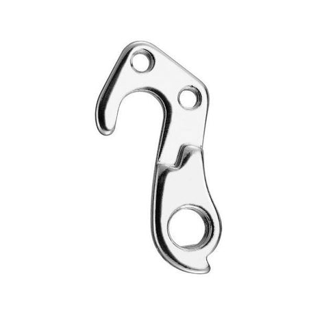 Umwerfer Pendellant GH-138 55,4 mm Silber