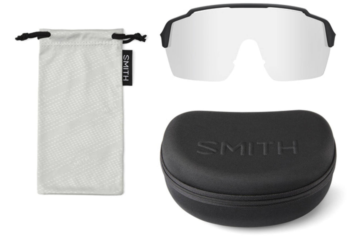 Smith Shift Split Mag Glasses Matte Black Chromapop Black