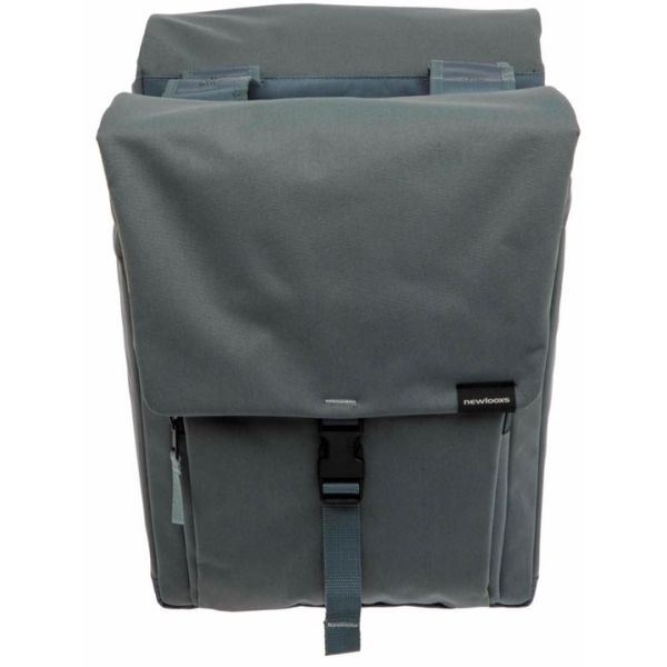 Newlooxs Tasche New Looxs Tulum Double Grau Grün | 32l