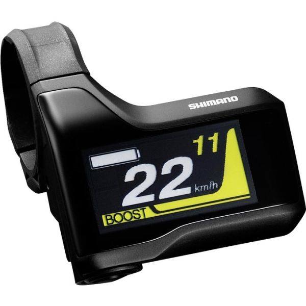 Shimano Fahrradcomputer SC-E8000 E-Röhrensystem ISCE8000B