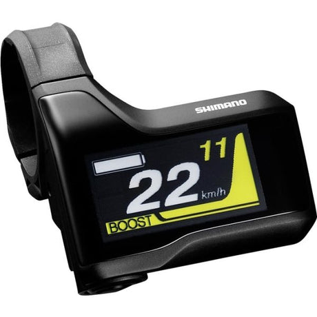 Shimano Fahrradcomputer SC-E8000 E-Röhrensystem ISCE8000B