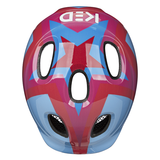 Ked Fahrradhelm Meggy Spark S (45-50 cm) – blau rot