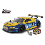 Nikko nikko rc evo pro-line audi r8 lms 1:14