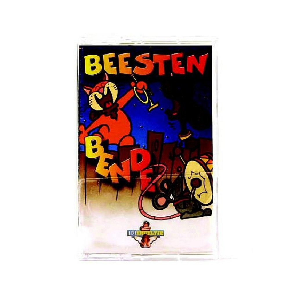 Bestias básicas Bende Music Cassette