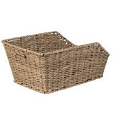 Basil Cento Rattan Look - Bicchiere - Sul retro - Marrone chiaro