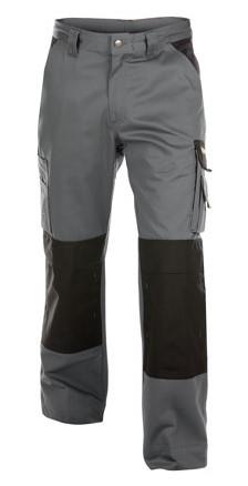 Dassy Hose Boston P K 245gr Grau Schwarz 62