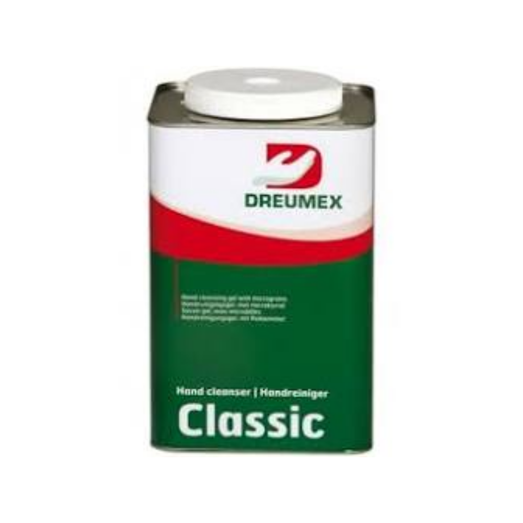 Soap Dreumex Can Red 4.5 LTR Classic