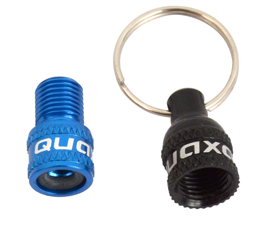 Quaxar-Belüftungsadapter mit Sicherungsring