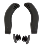 Katana V-Grip-Lenkerenden aus Verbundwerkstoff