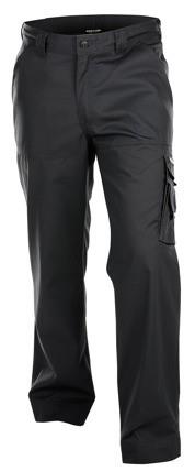 Dassy Hose Liverpool Baumwolle schwarz 54