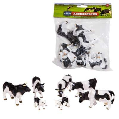Holländischer Bauernhof - Spielfiguren - Kühe