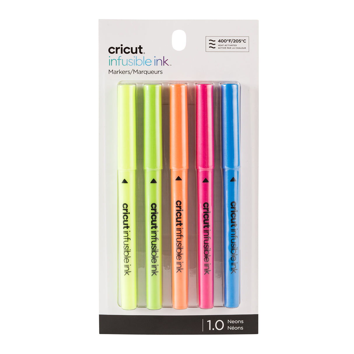 Cricut • Infusible Ink Markers (1,0) Neon