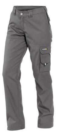 Dassy Hose Liverpool Damen PK Grau 40
