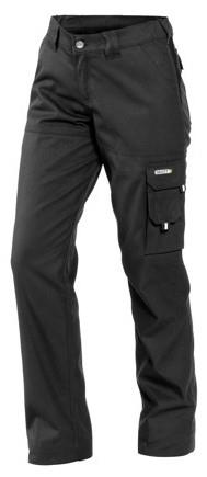 Dassy Hose Liverpool Damen P K Schwarz 36