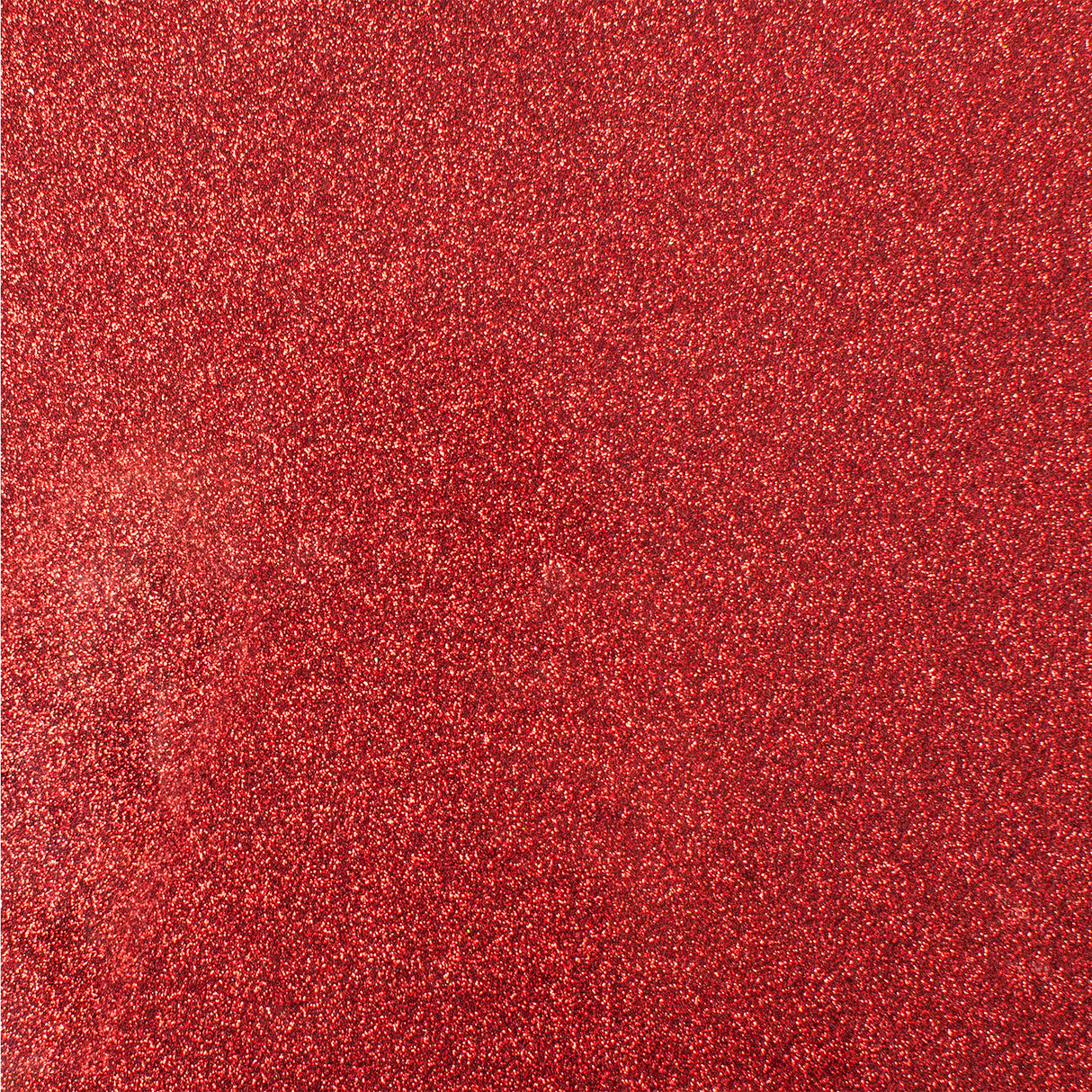 Cricut • Glitzer zum Aufbügeln in Rot