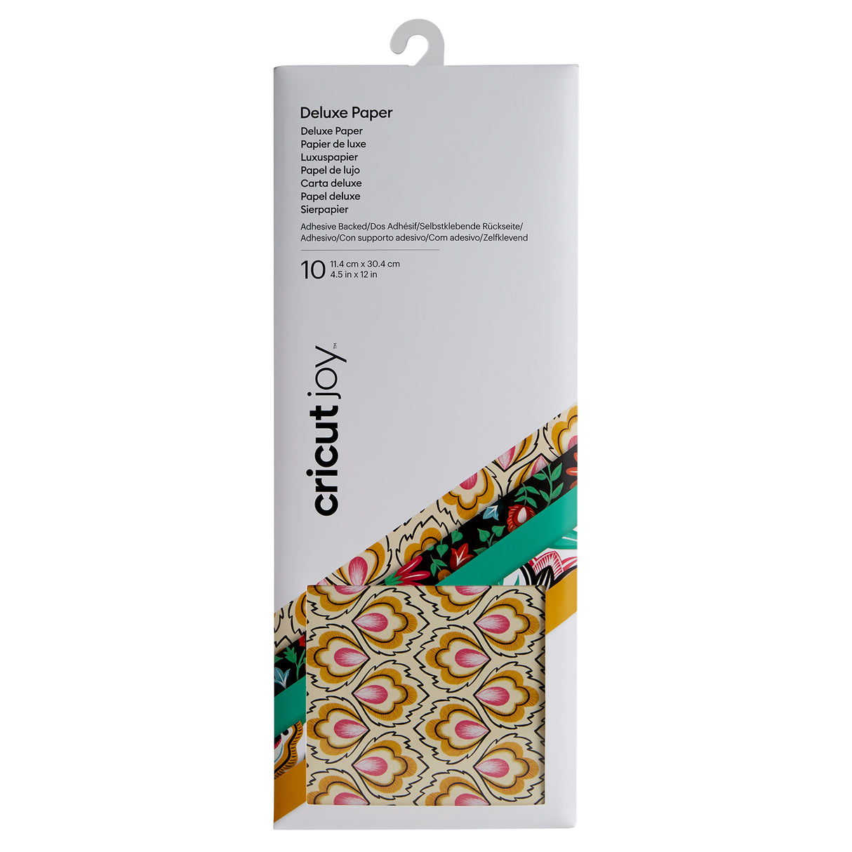Cricut Joy • Deluxe-Papier von Design