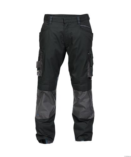 Dassy Hose Nova Schwarz Grau 54