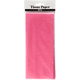 Creativ Company Tissue Paper Pink 10 Blätter 14 Gr, 50x70 cm