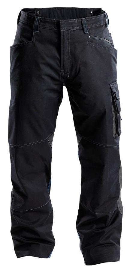 Dassy Hose Spektrum schwarz grau 54