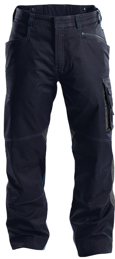 Dassy Hose Spektrum Blaugrau 54