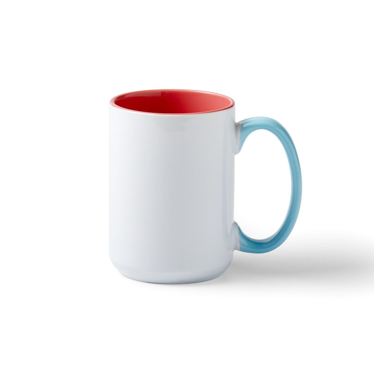 Cricut • Becher riffrot blau 440 ml