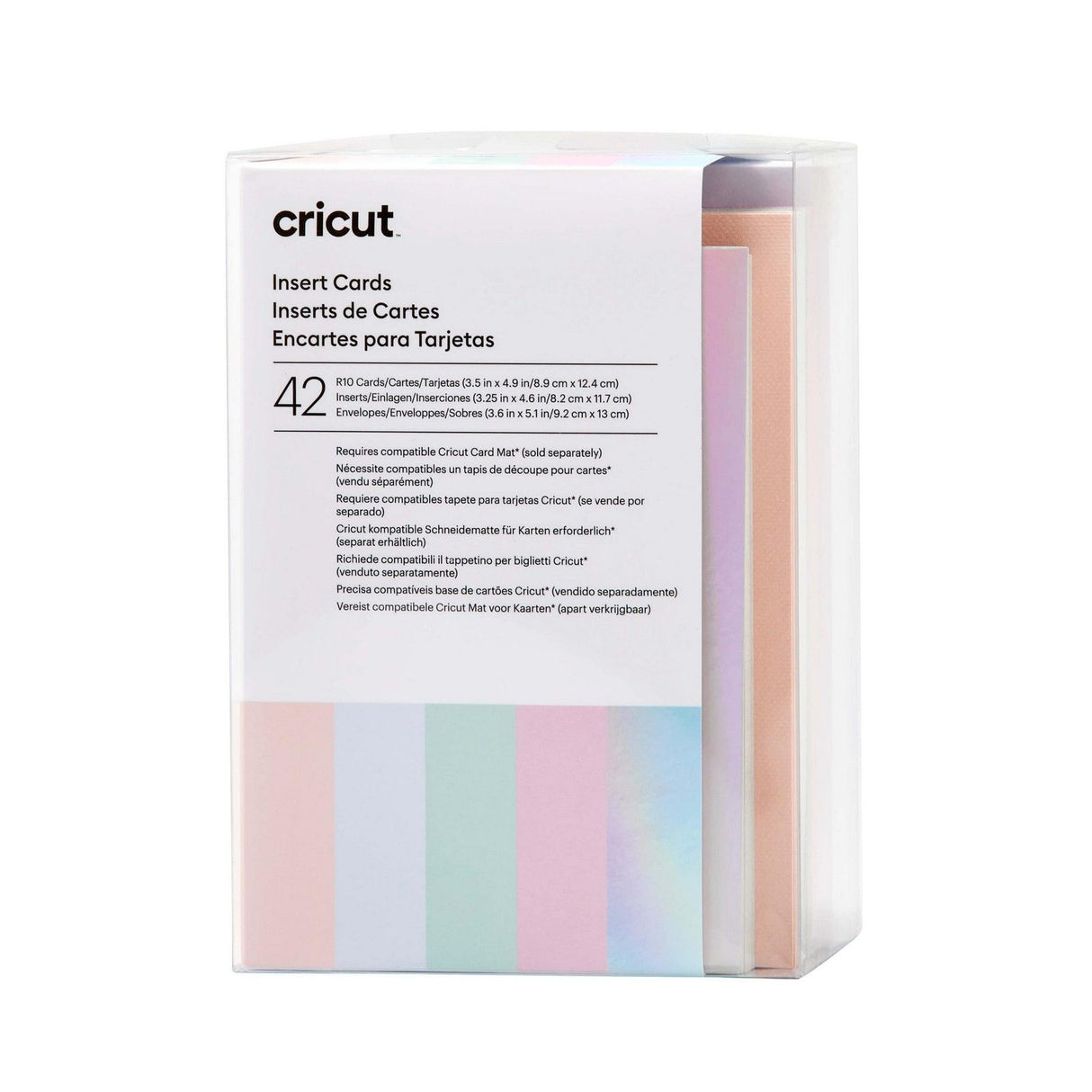 Cricut • Einsteckkarten Princess R10