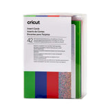 Cricut • Einsteckkarten Rainbow R10