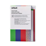 Cricut • Einsteckkarten Rainbow R40