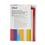Cricut • Einlegekarten, Folienfeier, R10
