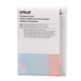 Cricut • Cutaway-Karten Pastell R40
