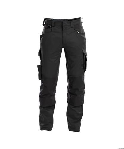 Dassy Hose Dynax Schwarz 60