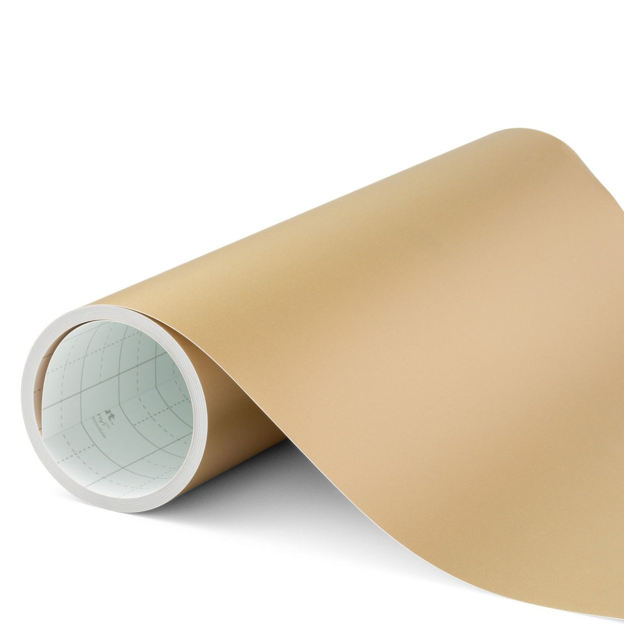 Cricut • Smart-Vinyl, abnehmbar, 366 x 33 cm, matt-Champagner