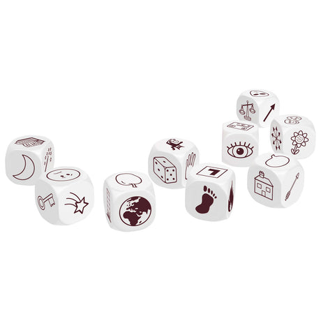 Asmodee Rory's Story Cubes Game Original Dice Game