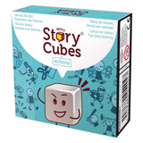 Rorys Story-Würfel, Würfelspiel, Aktionen – kreatives Familienspiel.