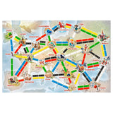 Asmodee ticket to ride my first trip board game