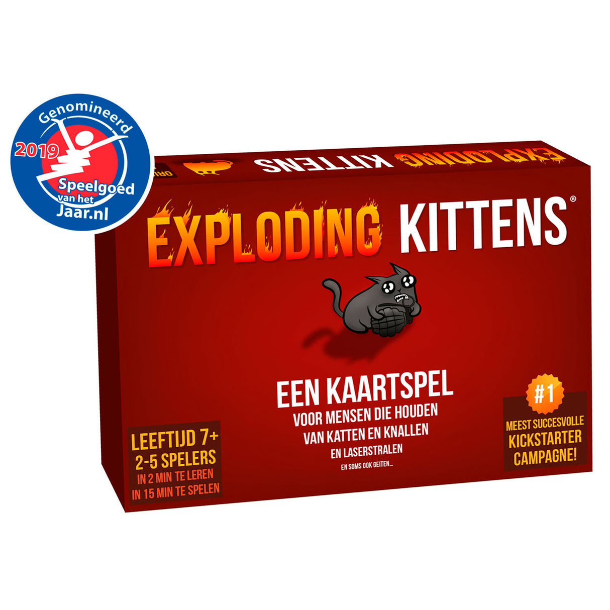 Chatons qui explosent d'Asmodee