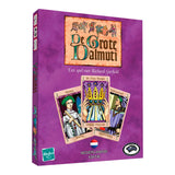 Asmodee el gran juego de cartas de Dalmuti