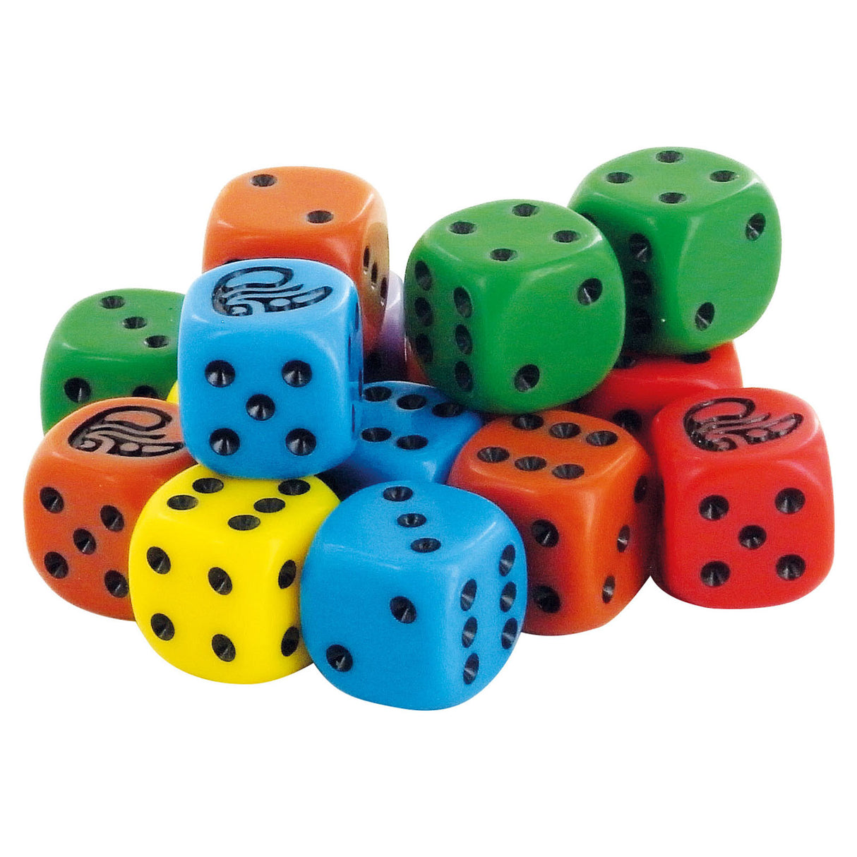 Asmodee Perudo Dice game