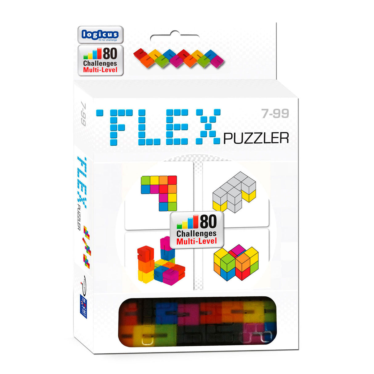 AsModee Flex Puzzler -brudd