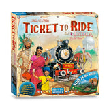 Asmodee Ticket to Ride India Brettspiel